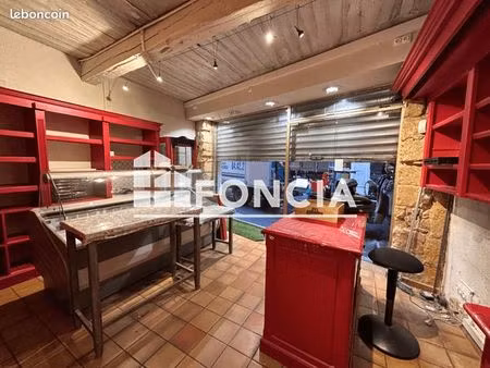 local commercial 65 m²