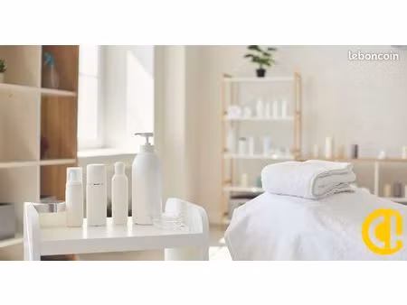 local esthétique 67 m²