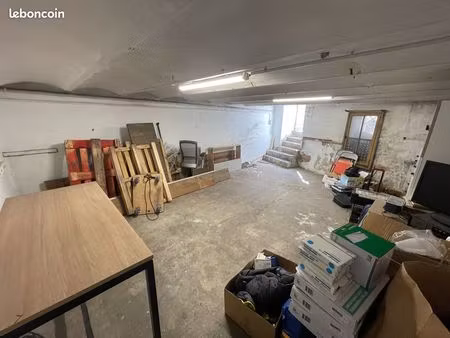 local 25 m² marseille