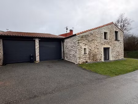vente maison 5 pièces 118 m² mareuil-sur-lay-dissais (85320)