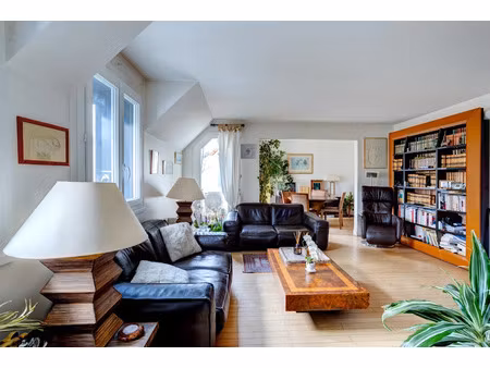 vente appartement 6 pièces 135.55 m² à sevres (92310)  799 000 €