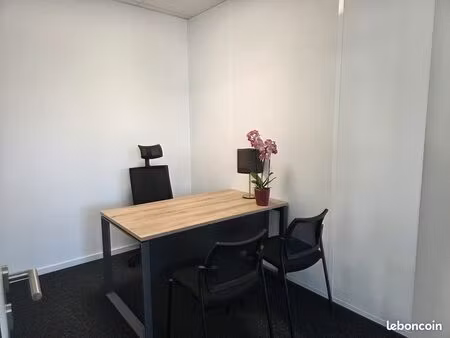 location d'un bureau individuel - gerland