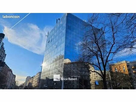 bureaux 461 m²