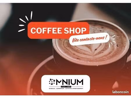 fonds de commerce 113 m²