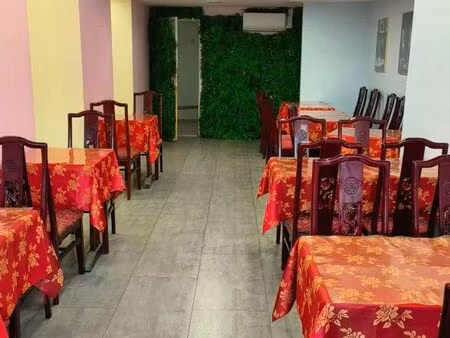 local bien placé cours lafayette 80m2 avec extraction