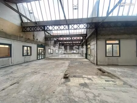 local d'activité 1 959 m²