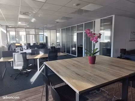 bureaux de haut standing