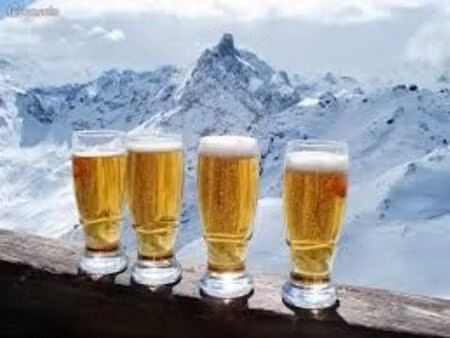 fdc bar à bière restaurant pizzeria station de ski