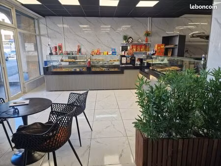 murs commerciaux 98 m² vitrolles