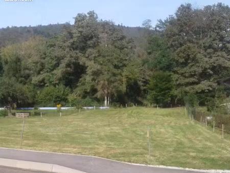 terrain constructible 20 ares