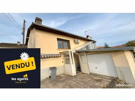 maison de village 2 pièces 65 m²