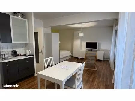 location appartement meublé gray