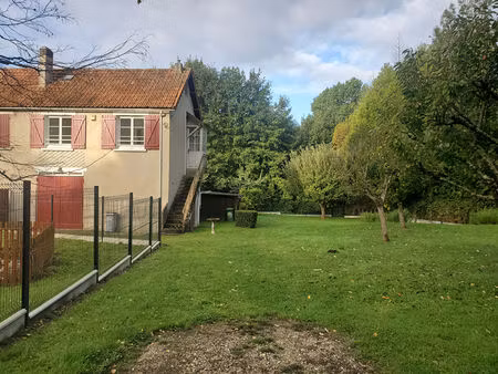 maison chalou moulineux - 4 pièce(s) - 85 m2