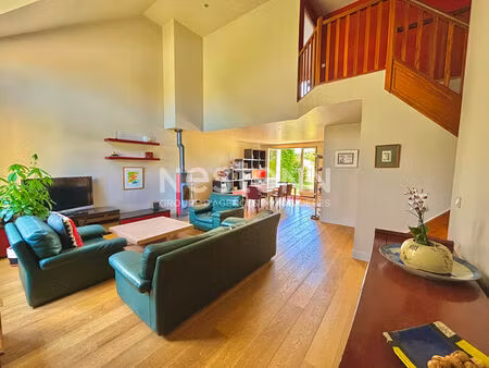 maison 5 chambres - vue dégagée nature vauhallan - maison familiale 158 m² + 60 m² de comb