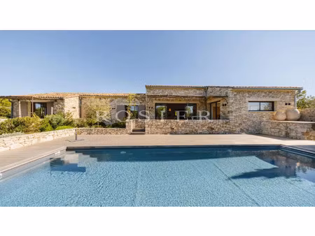 vente maison 5 pièces 185 m² gordes (84220)
