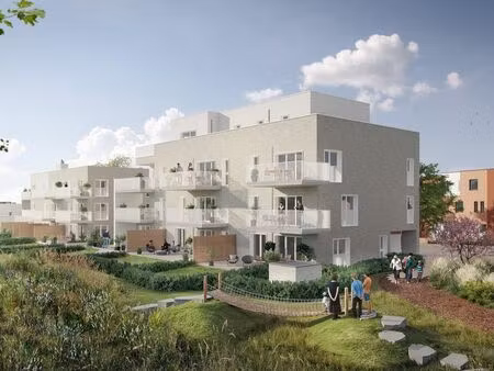 magnifiques appartements situés dans un cadre exceptionnel à bouge à partir de € 259.000 (