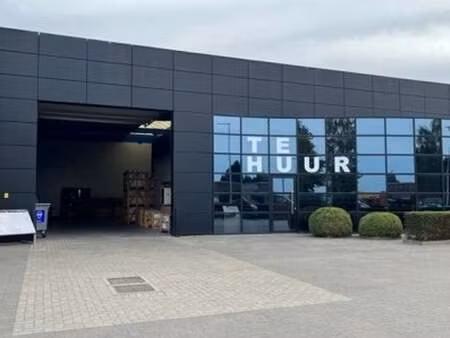 bien professionnel à louer à opglabbeek € 3.500 (llf05) - rus tony real estate | zimmo