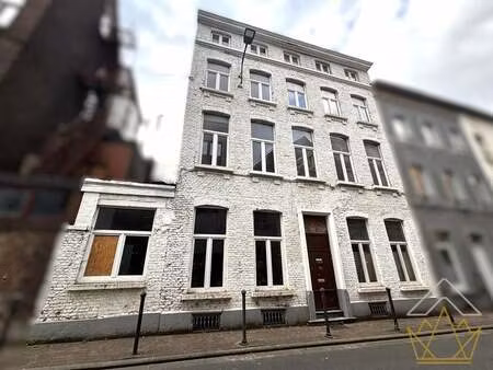 maison à vendre à charleroi € 210.000 (lf42f) - crown immobilier | zimmo