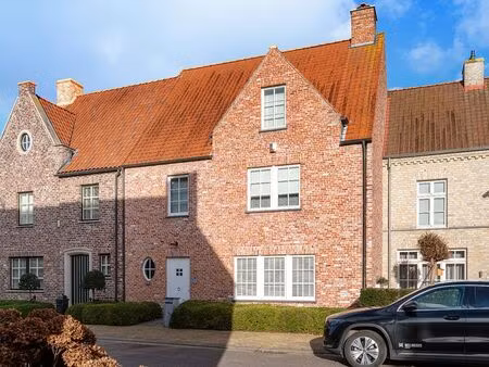 maison à vendre à heist-aan-zee € 895.000 (llf49) - rh vastgoed | zimmo