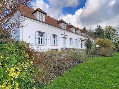 maison à vendre à lasne-chapelle-saint-lambert € 1.285.000 (llf5e) - van der smissen immo 