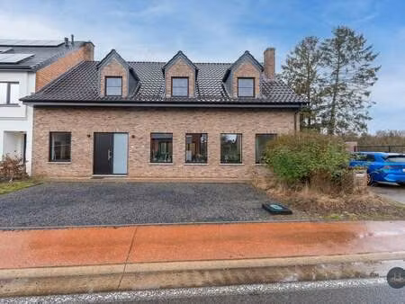 maison à vendre à werchter € 480.000 (llejt) - homixx | zimmo
