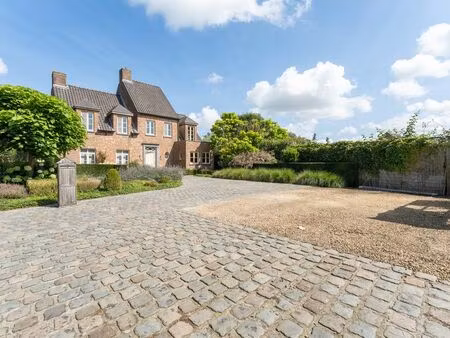 maison à vendre à moerkerke € 945.000 (llelq) - bonne vastgoed | zimmo