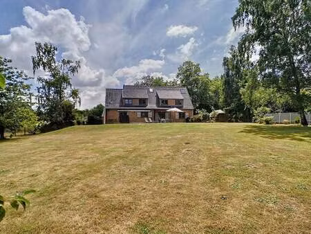 maison à vendre à lasne-chapelle-saint-lambert € 950.000 (lbero) - van der smissen immo | 