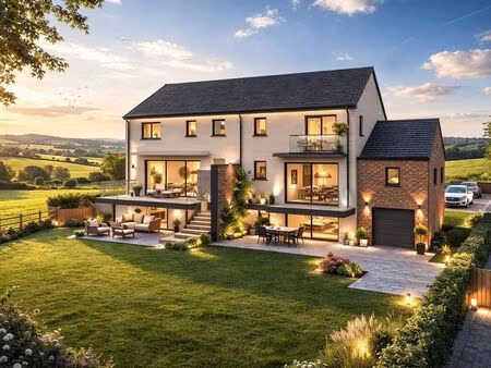 terrain à vendre à erezée € 85.000 (llej3) - immobilière roufosse | zimmo