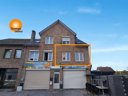 appartement à vendre à eisden € 155.000 (ll40n) - orange immo | zimmo