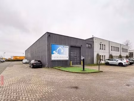 bien professionnel à vendre à zellik € 575.000 (llf5f) - panorama b2b brussel industrie | 