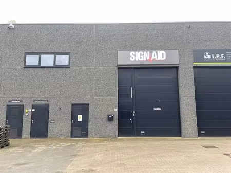 bien professionnel à vendre à westmeerbeek € 372.000 (llemv) - the real estate company | z