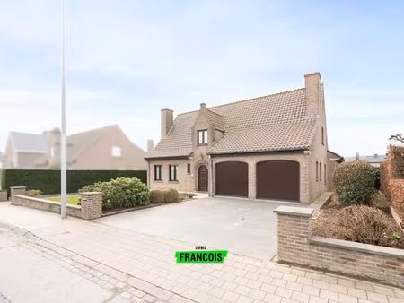 maison à vendre à koolskamp (lldyt) - immo francois - roeselare | zimmo