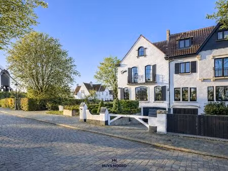 maison à louer à brugge € 2.100 (lle4c) - huys noord immobilien | zimmo