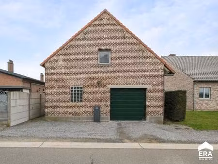 maison à vendre à herk-de-stad (lldth) - era nobis (herk-de-stad) | zimmo