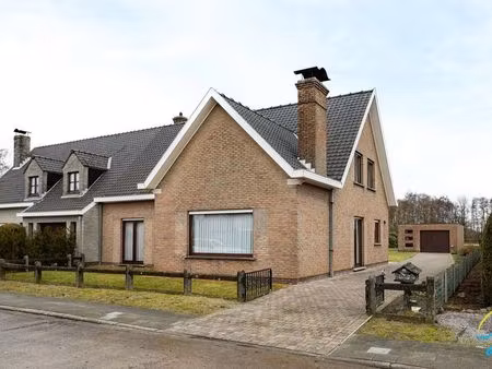 maison à vendre à kalken € 449.000 (lleoo) - cornelis goeman lede | zimmo