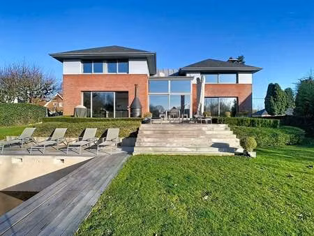 maison à vendre à rixensart € 1.245.000 (ljnoc) - van der smissen immo | zimmo