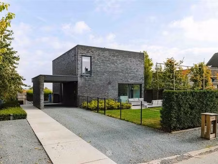 maison à vendre à mater € 595.000 (llezu) - axel lenaerts makelaars oudenaarde | zimmo