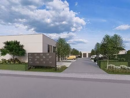 bien professionnel à vendre à ieper € 289.000 (lldu3) - p-park invest bv | zimmo