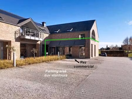 bien professionnel à louer à ohain € 2.900 (lh07k) - van der smissen immo | zimmo