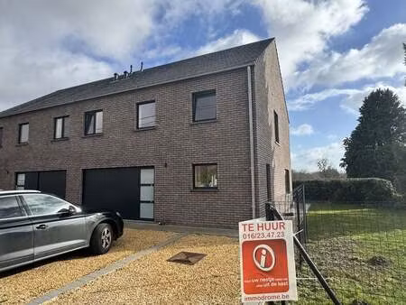 maison à louer à lovenjoel € 1.495 (llebl) | zimmo