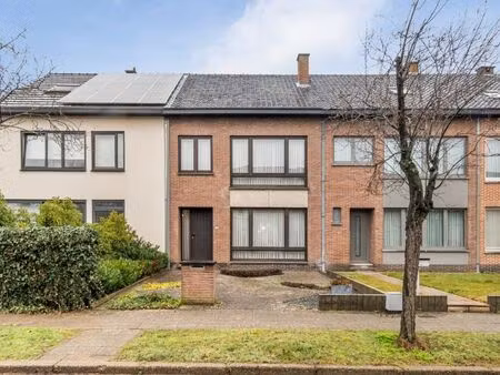 maison à vendre à hasselt € 375.000 (lldtj) - era nobis (hasselt) | zimmo