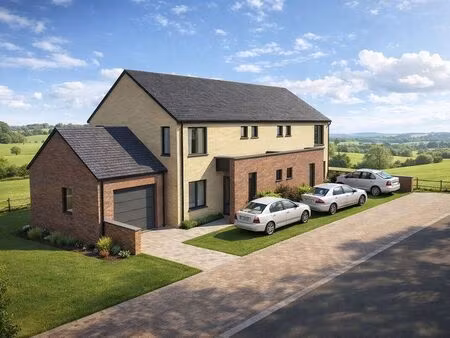 terrain à vendre à erezée € 75.000 (llej2) - immobilière roufosse | zimmo