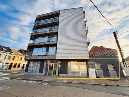 appartement à vendre à leuze-en-hainaut € 99.000 (lgvsh) - abrimmo leuze | zimmo