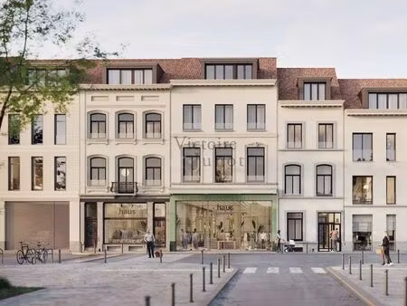 bien professionnel à vendre à etterbeek € 2.110.000 (ll07n) | zimmo
