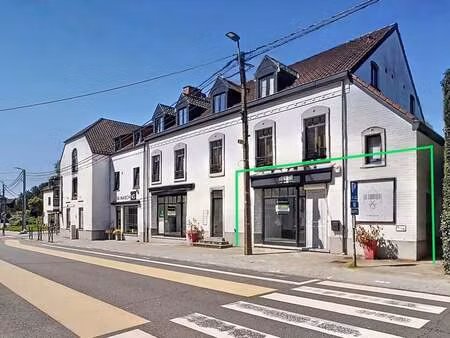 bien professionnel à louer à lasne-chapelle-saint-lambert € 1.780 (li6ql) - van der smisse