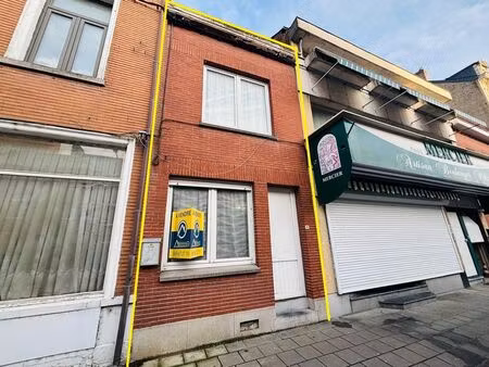 maison à vendre à leuze-en-hainaut € 95.000 (liodd) - abrimmo leuze | zimmo