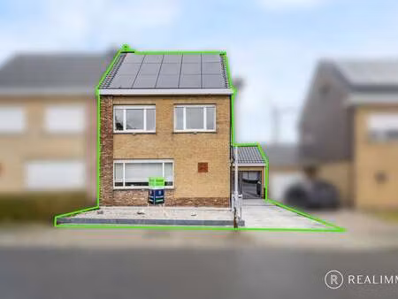 maison à vendre à dottignies € 289.000 (llf3u) - realimmo | zimmo