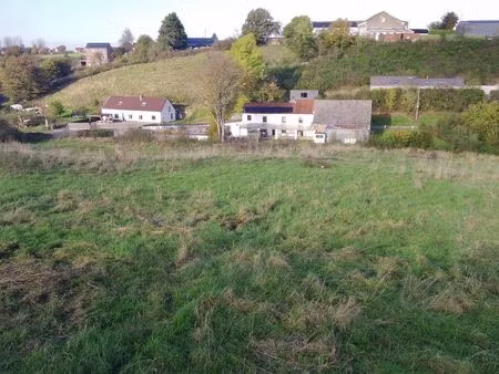 terrain à vendre à fourbechies € 75.000 (lb82k) - crown immobilier | zimmo