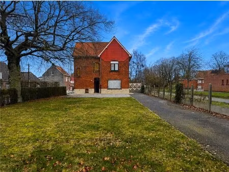 terrain à vendre à langemark € 215.000 (lleyw) - era @t home (geluwe) | zimmo