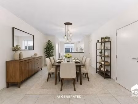 appartement à vendre à poperinge € 269.500 (lleyc) - era domus (poperinge) | zimmo